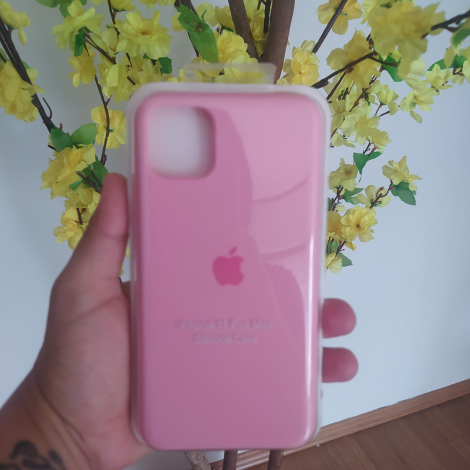 Case Apple Iphone 11 Pro Max Rosa