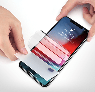 Película Protetora de Tela Hydrogel iPhone 11 Pro Max