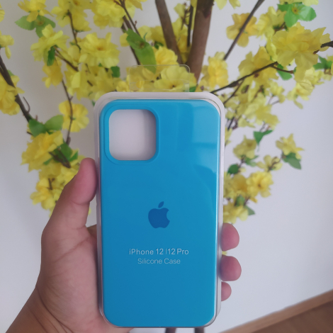 Case Apple Iphone 12/Pro Azul