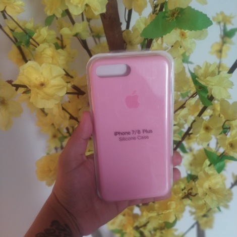 Case Apple Iphone 7/8 Plus Rosa