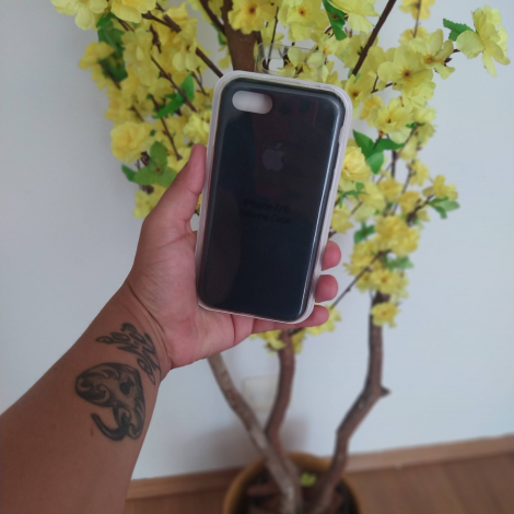 Case Apple Iphone 7/8 Preta