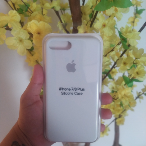 Case Apple Iphone 7/8 Plus Branca