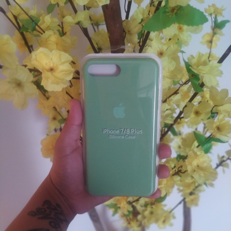 Case Apple Iphone 7/8 Plus Verde
