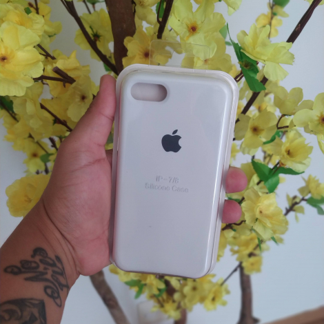 Case Apple Iphone 7/8 Branca