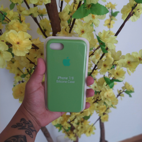 Case Apple Iphone 7/8 Verde