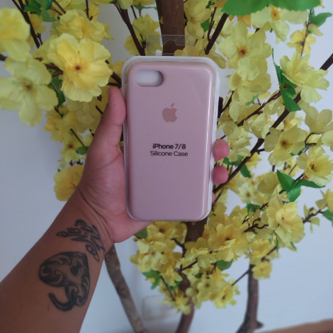 Case Apple Iphone 7/8 Nude