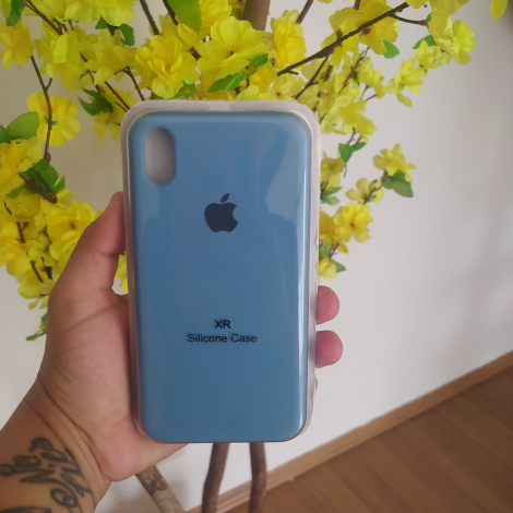 Case Apple Iphone XR  Azul