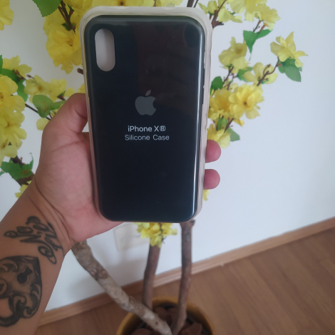 Case Apple Iphone XR Preta