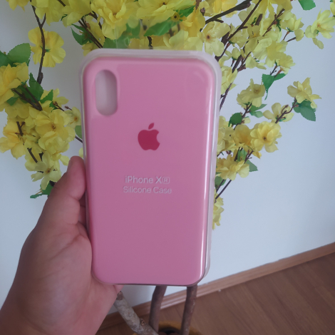 Case Apple Iphone XR Rosa