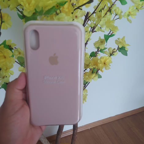 Case Apple Iphone XR Nude