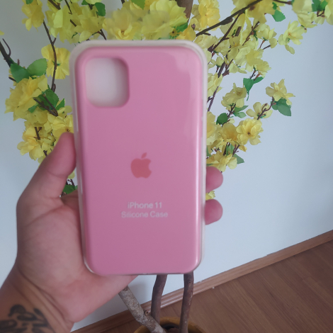 Case Apple Iphone 11 Rosa
