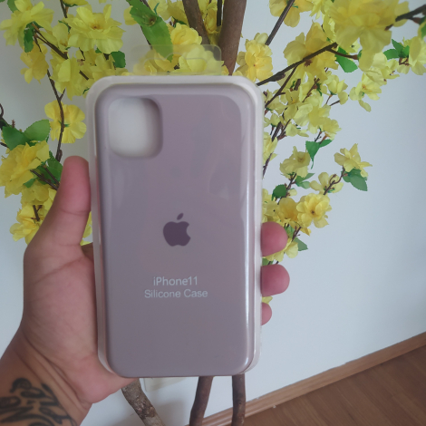 Case Apple Iphone 11 Nude