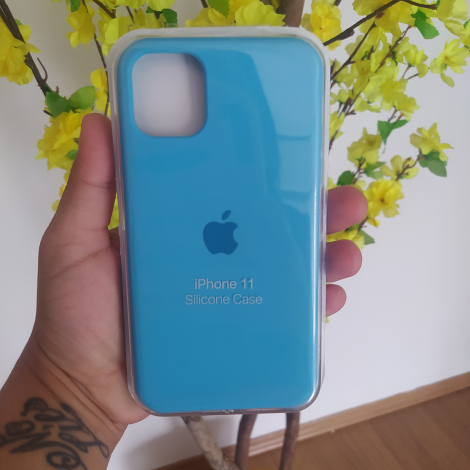 Case Apple Iphone 11 Azul