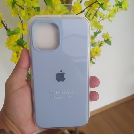 Case Apple Iphone 12 Pro max Azul