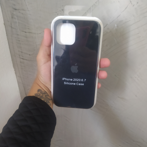 Case Apple Iphone 12 Pro max Preta