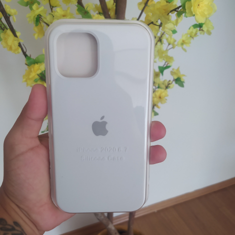 Case Apple Iphone 12 Pro max Branca