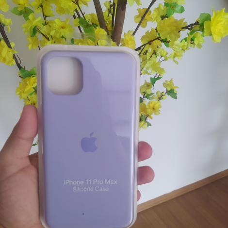 Case Apple Iphone 11 Pro Max Lilás