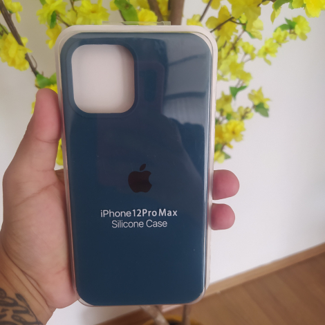 Case Apple Iphone 12 Pro Max Azul
