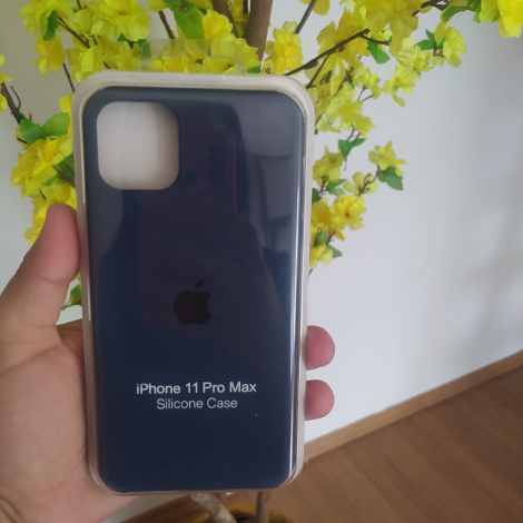 Case Apple Iphone 11 Pro Max Azul Marinho