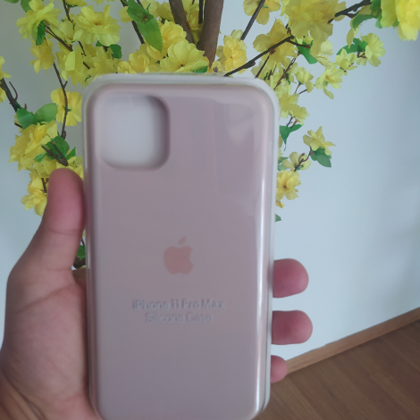 Case Apple Iphone 11 Pro Max Nude