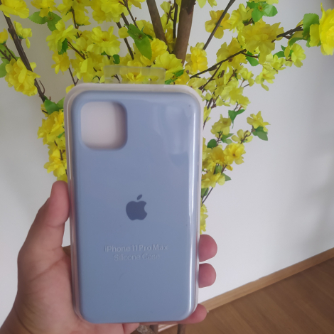 Case Apple Iphone 11 Pro Max Azul